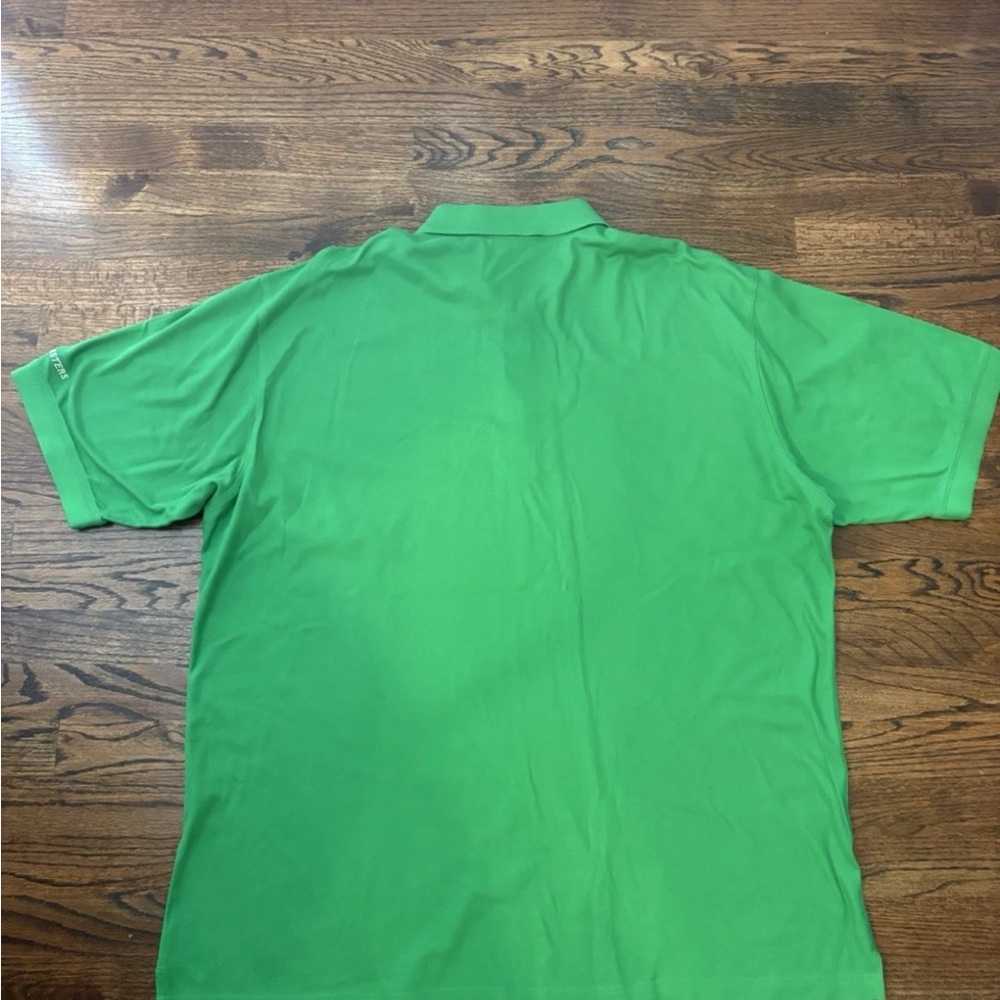 Masters golf Green Polo with Yellow Emblem masters collection Augusta - Picture 4 of 4